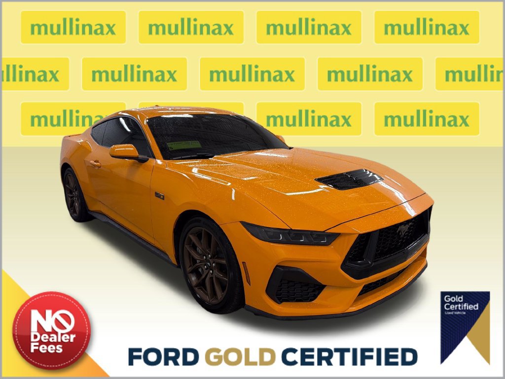 Used 2026 Ford Mustang GT Premium w/ Bronze Appearance Package