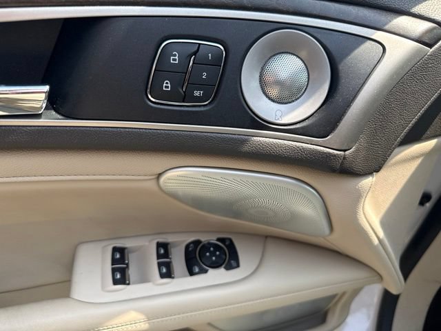 Certified 2019 Lincoln MKZ Reserve w/ Luxury Package AWD/4WD image 7