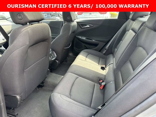 Certified 2024 Chevrolet Malibu LT image 13