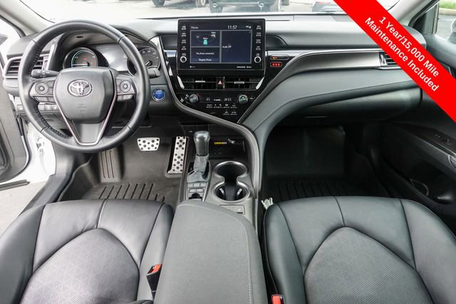 Certified 2022 Toyota Camry XSE w/ Cold Weather Package image 4