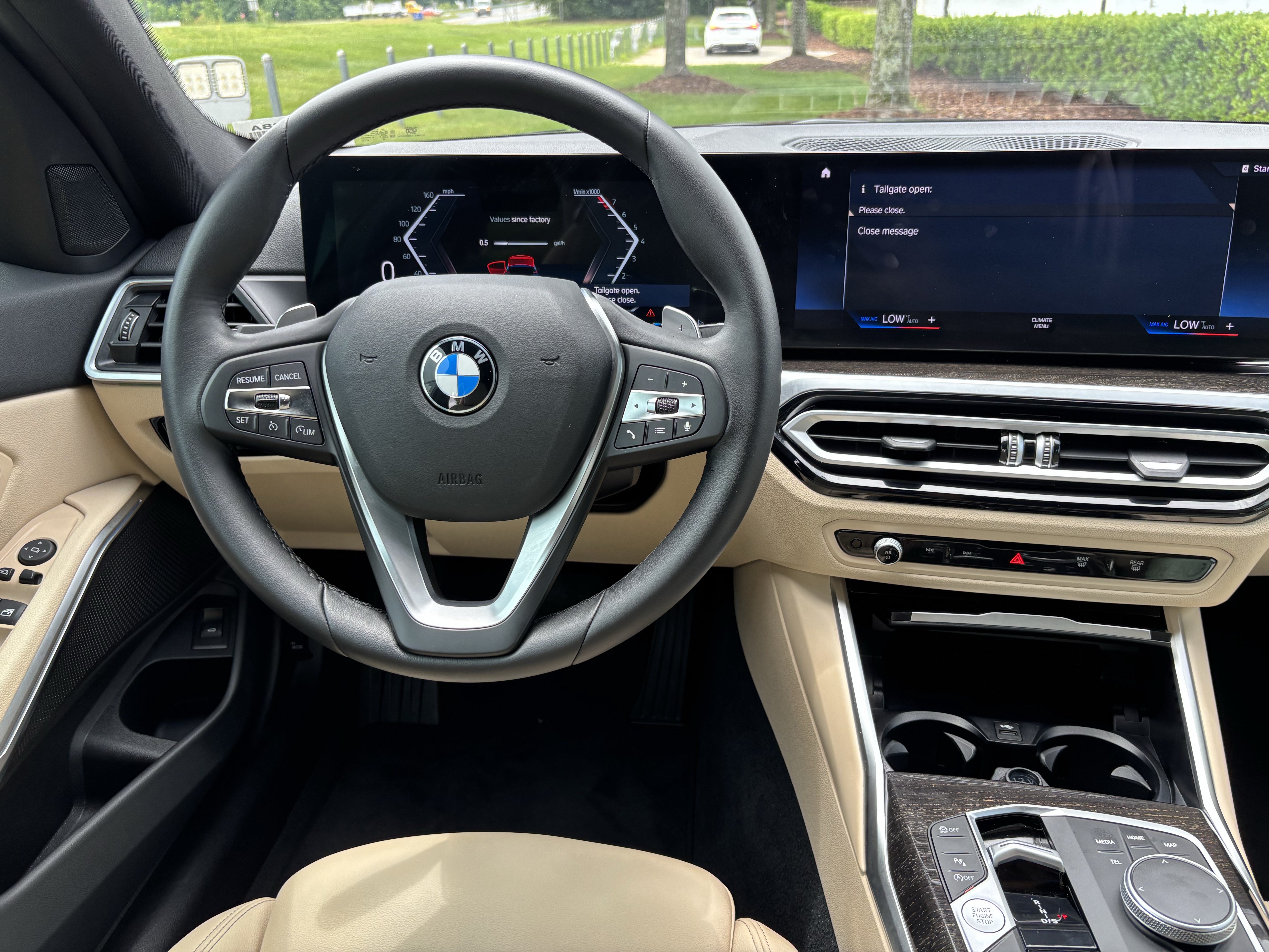 Certified 2023 BMW 330i Sedan w/ Driving Assistance Package RWD image 30
