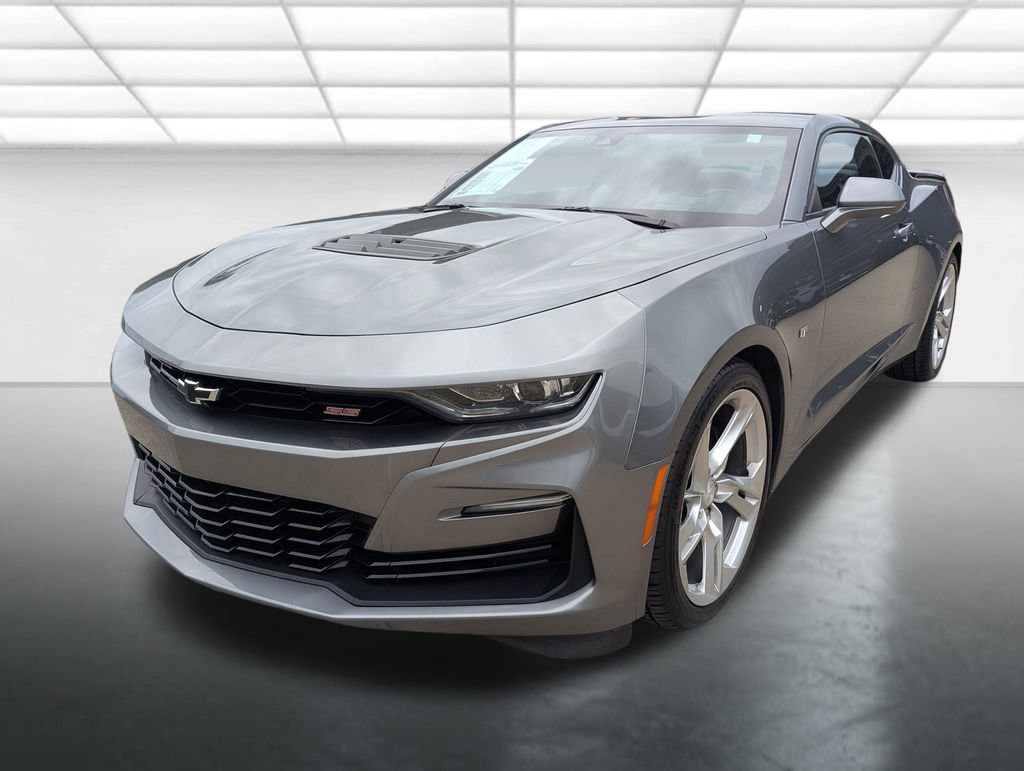 Used 2021 Chevrolet Camaro SS RWD image 23