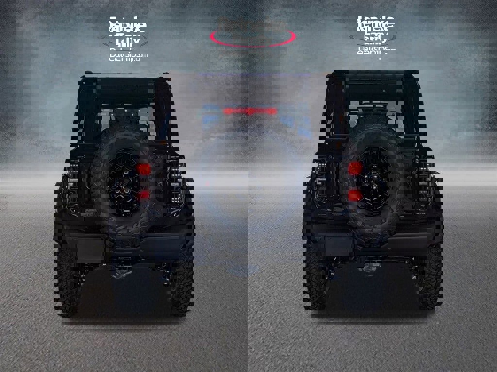 New 2025 Ford Bronco Raptor image 31