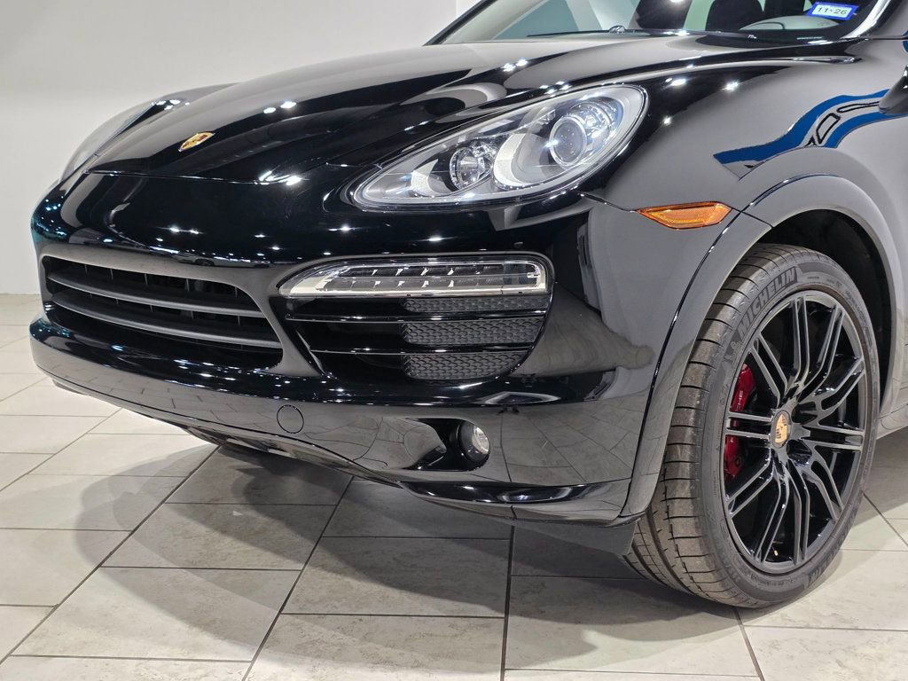 Used 2014 Porsche Cayenne 2014 PORSCHE CAYENNE SPORT DES image 16