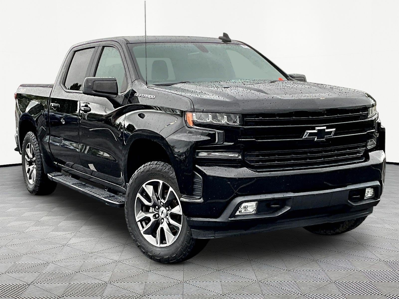 Used 2020 Chevrolet Silverado 1500 RST w/ All-Star Edition AWD/4WD image 3
