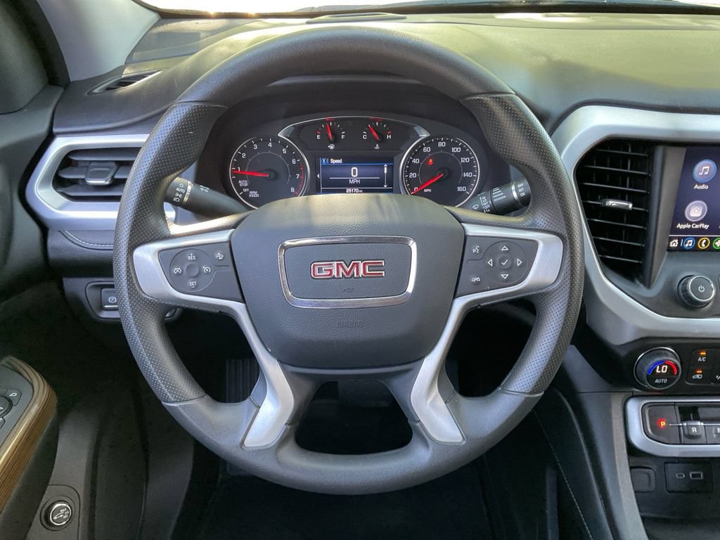 Used 2023 GMC Acadia SLE w/ Driver Convenience Package AWD/4WD image 17