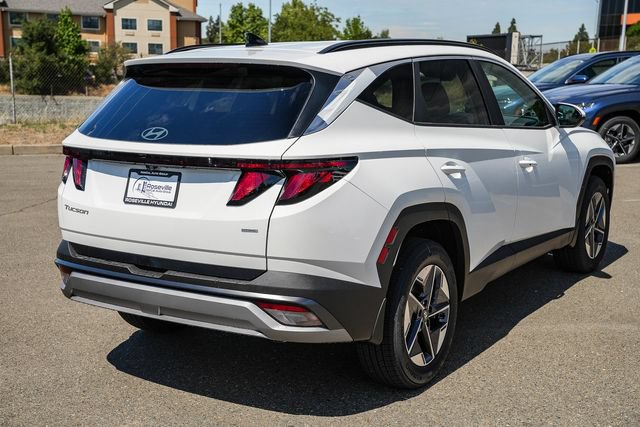 New 2026 Hyundai Tucson SEL AWD/4WD image 5