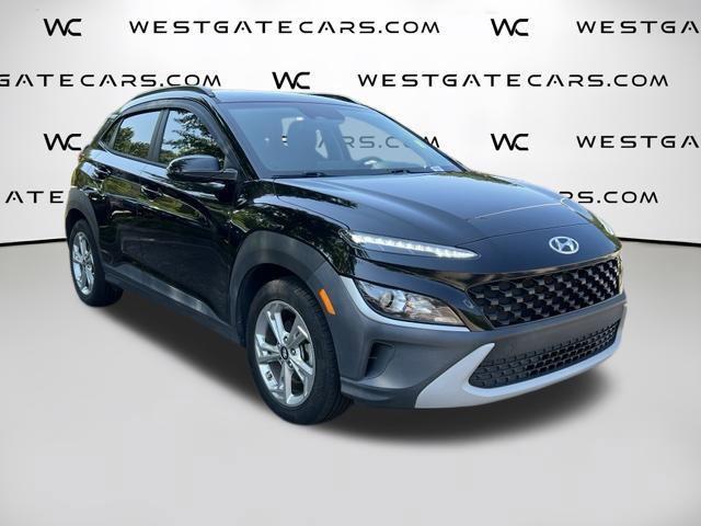 Used 2022 Hyundai Kona SEL w/ Cargo Package FWD image 37