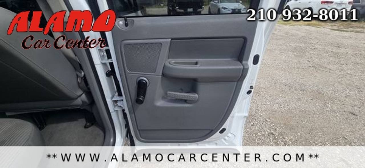 Used 2006 Dodge Ram 1500 Truck ST w/ ST Quad Value Pkg RWD image 23