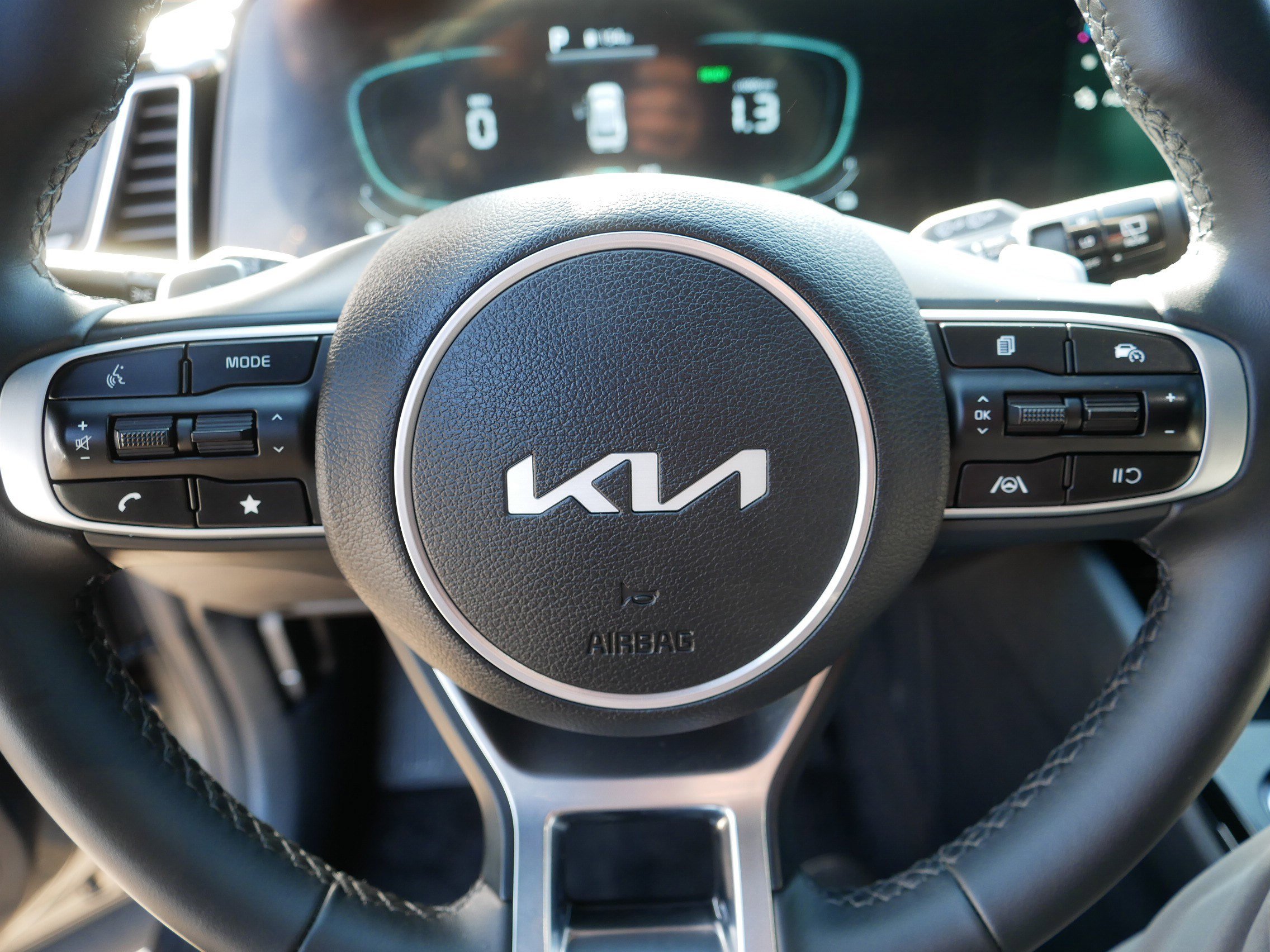 Certified 2025 Kia Sportage X-Line AWD/4WD image 25