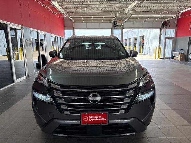 Certified 2025 Nissan Rogue SL AWD/4WD image 9
