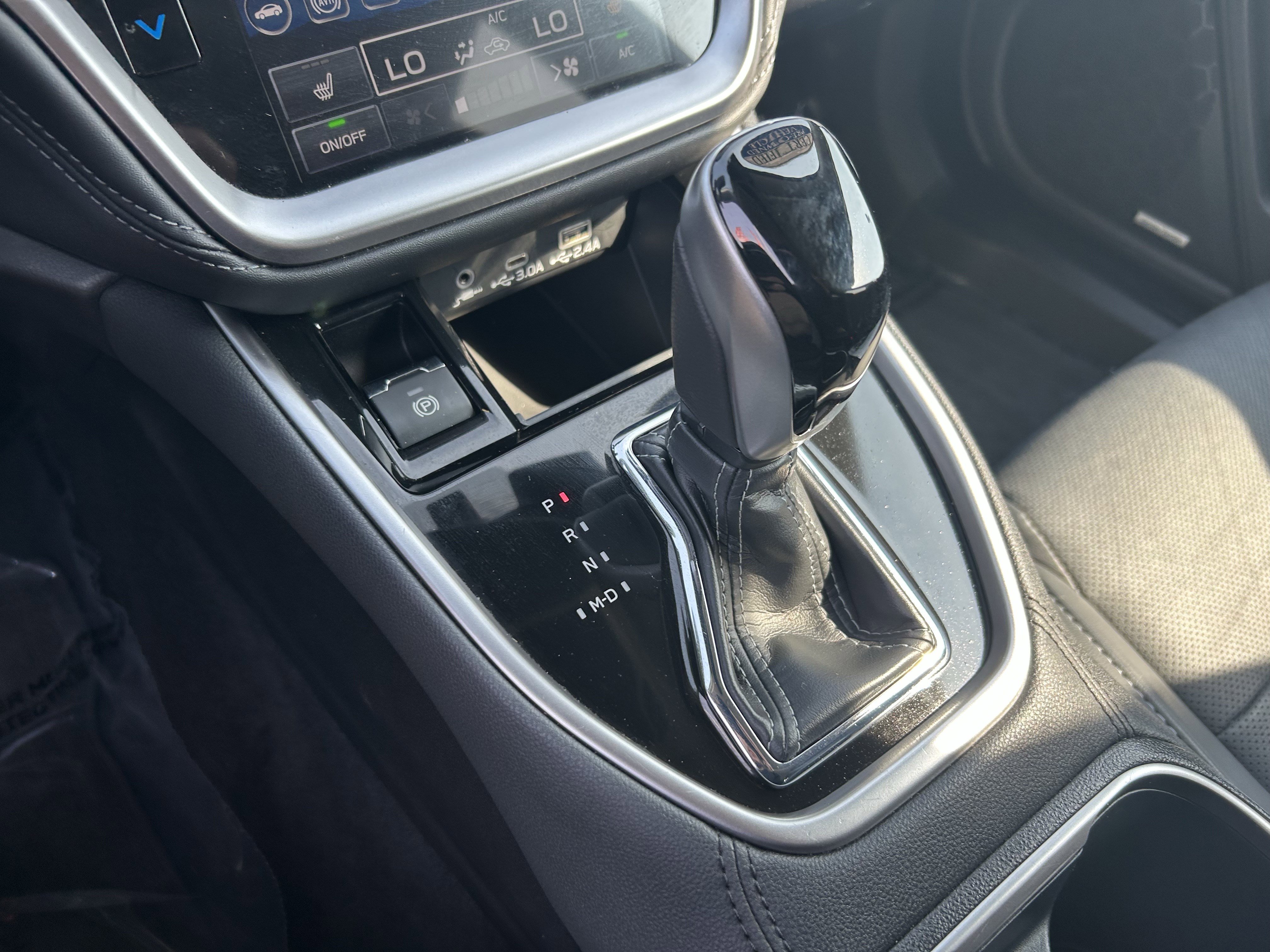 Certified 2024 Subaru Outback Limited image 15