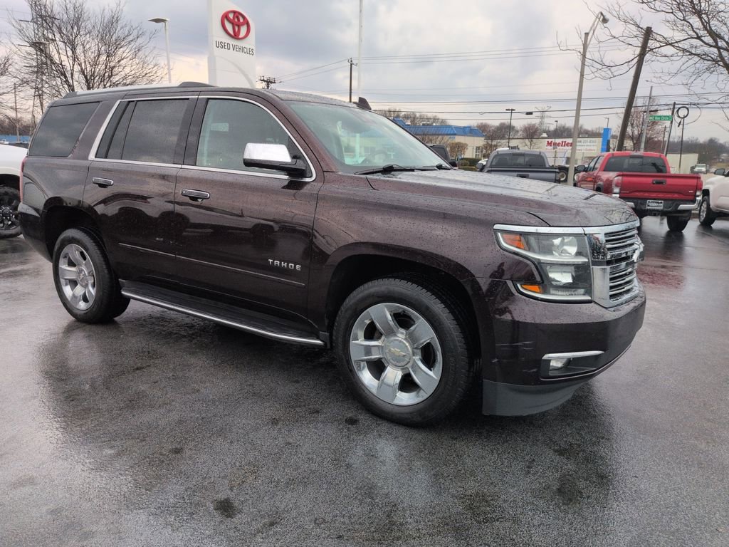 Used 2020 Chevrolet Tahoe Premier image 7