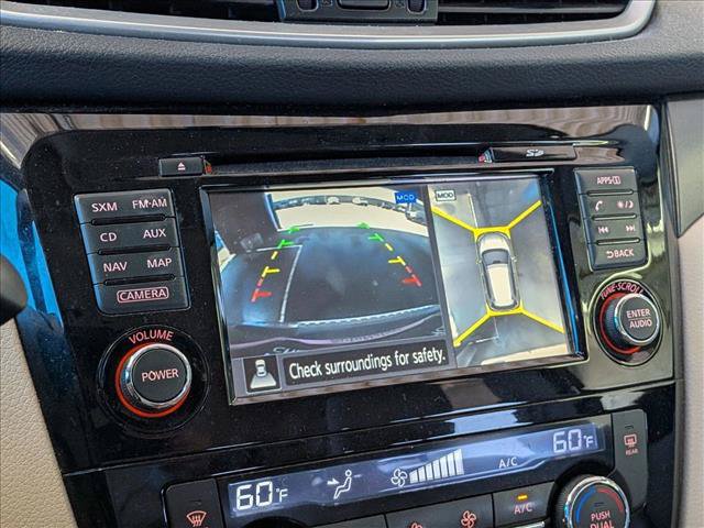 Used 2015 Nissan Rogue SV w/ SV Premium Package FWD image 12