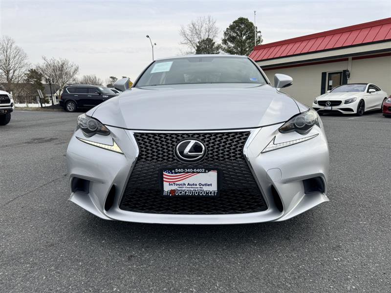 Used 2015 Lexus IS 250 AWD w/ F-Sport Package image 2