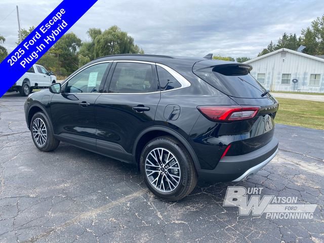 New 2025 Ford Escape SE image 5