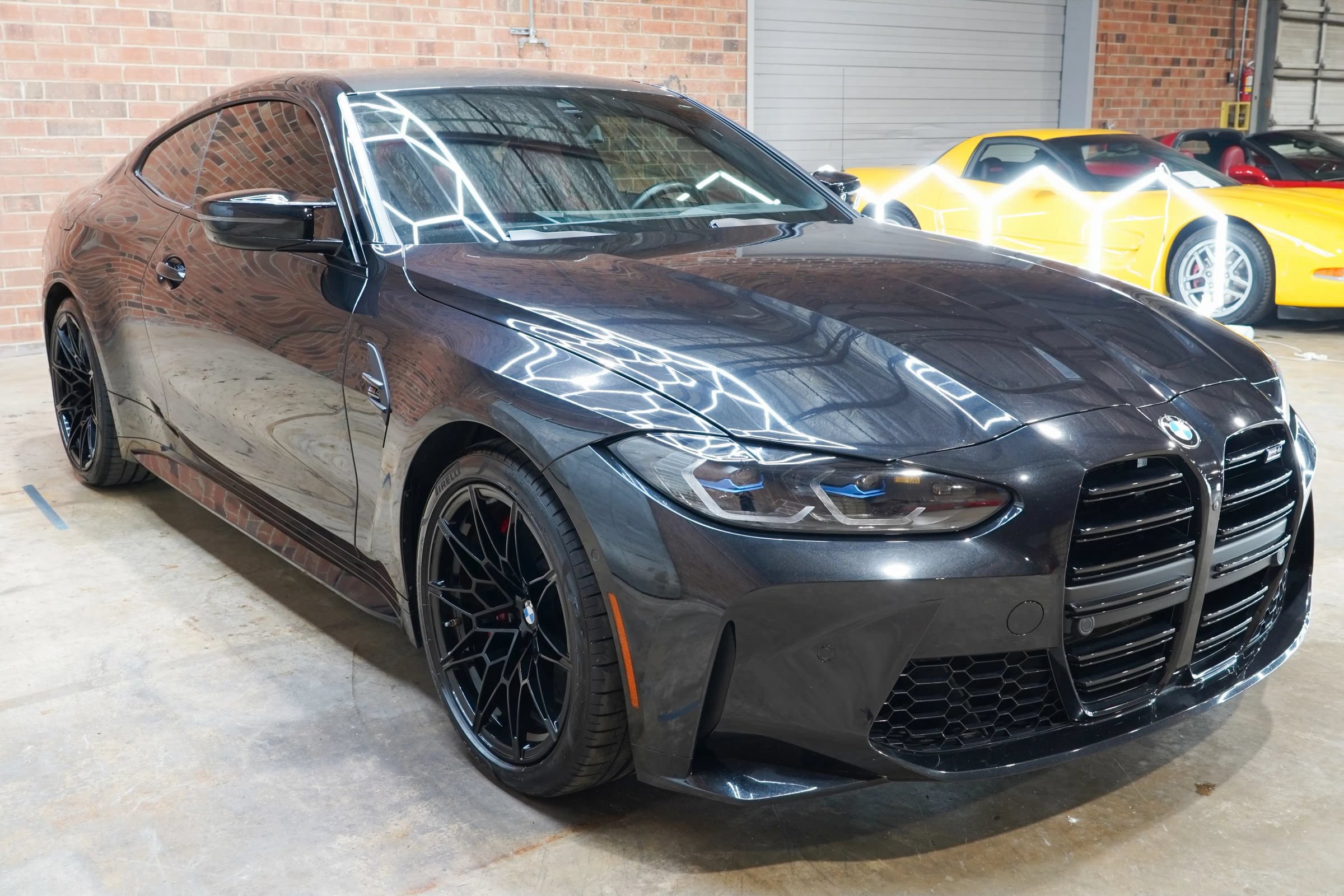 Used 2024 BMW M4 xDrive Competition w/ Executive Package AWD/4WD image 25