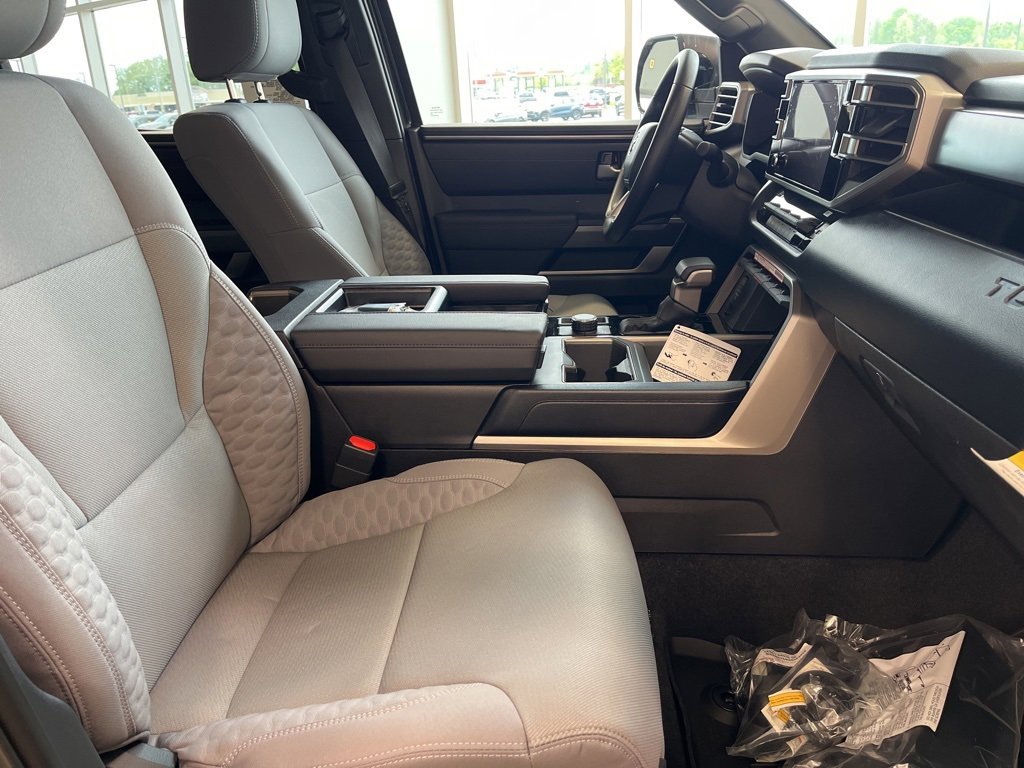 New 2025 Toyota Tundra SR5 image 19