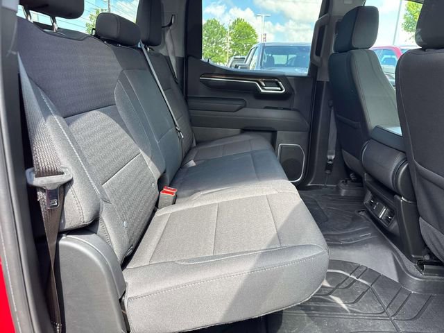 New 2025 Chevrolet Silverado 2500 LT w/ Safety Package AWD/4WD image 14