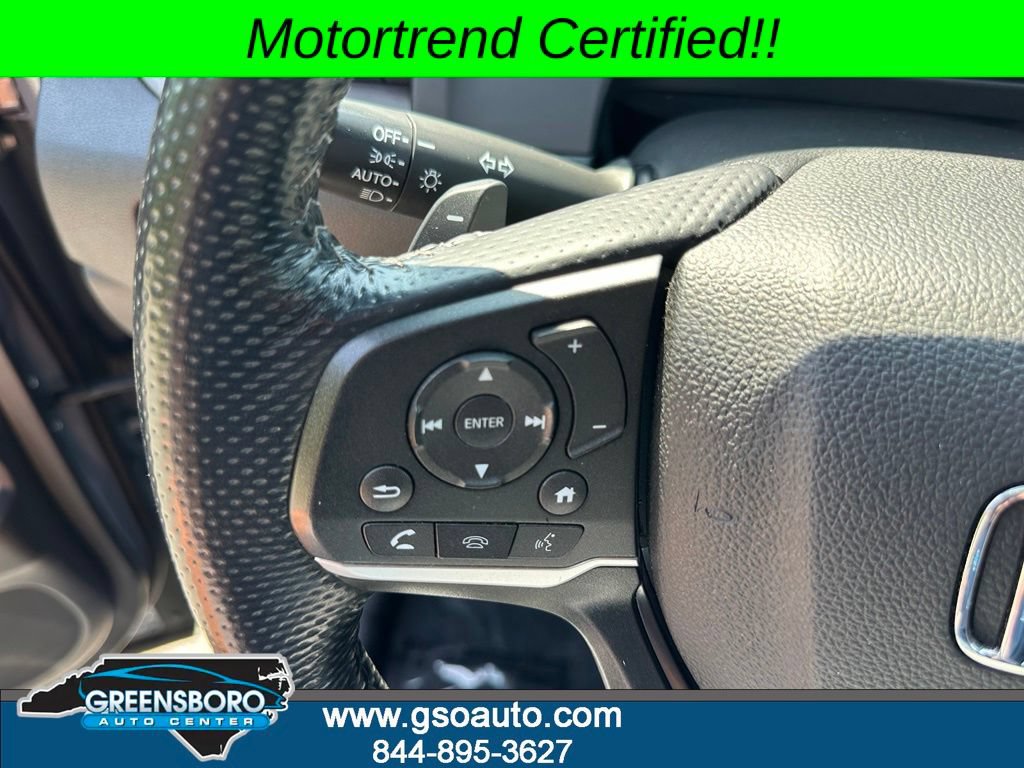 Used 2022 Honda Passport EX-L image 26
