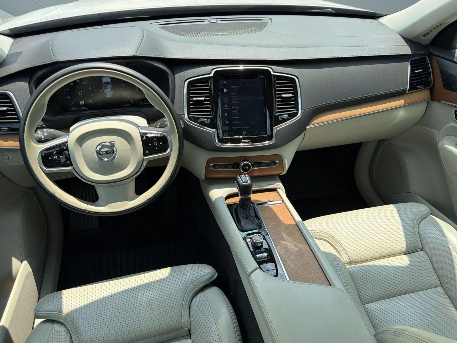 Used 2019 Volvo XC90 T6 Inscription w/ Protection Package Premier AWD/4WD image 26
