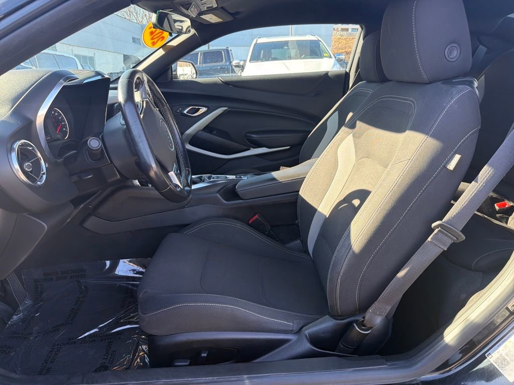 Used 2021 Chevrolet Camaro LT image 12