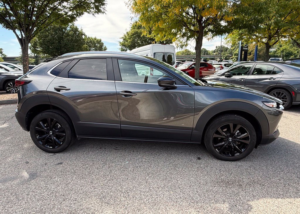 Certified 2024 MAZDA CX-30 AWD 2.5 S w/ Select Sport Pkg image 9