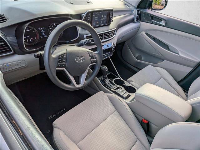 Used 2021 Hyundai Tucson SEL image 10