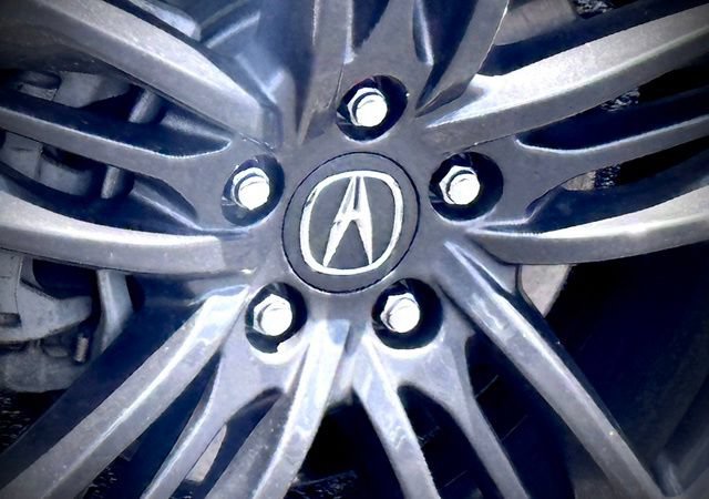 Used 2021 Acura RDX A-Spec AWD/4WD image 8