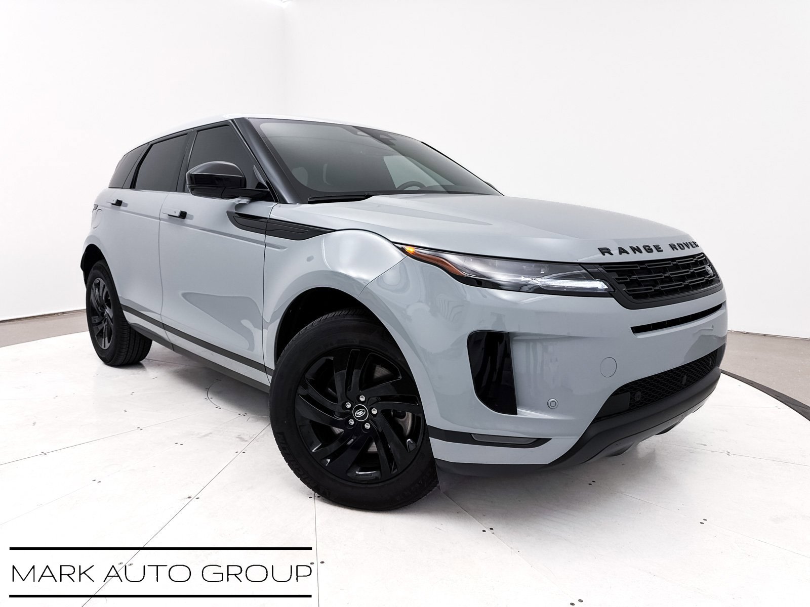 Used 2024 Land Rover Range Rover Evoque S