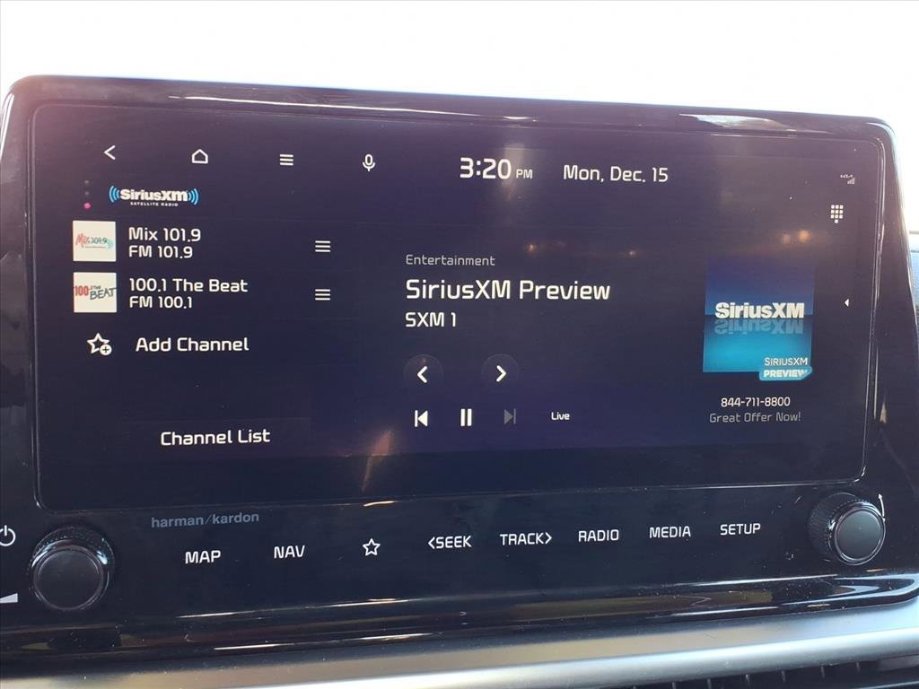 Used 2023 Kia Forte GT-Line w/ GT-Line Premium Package image 6