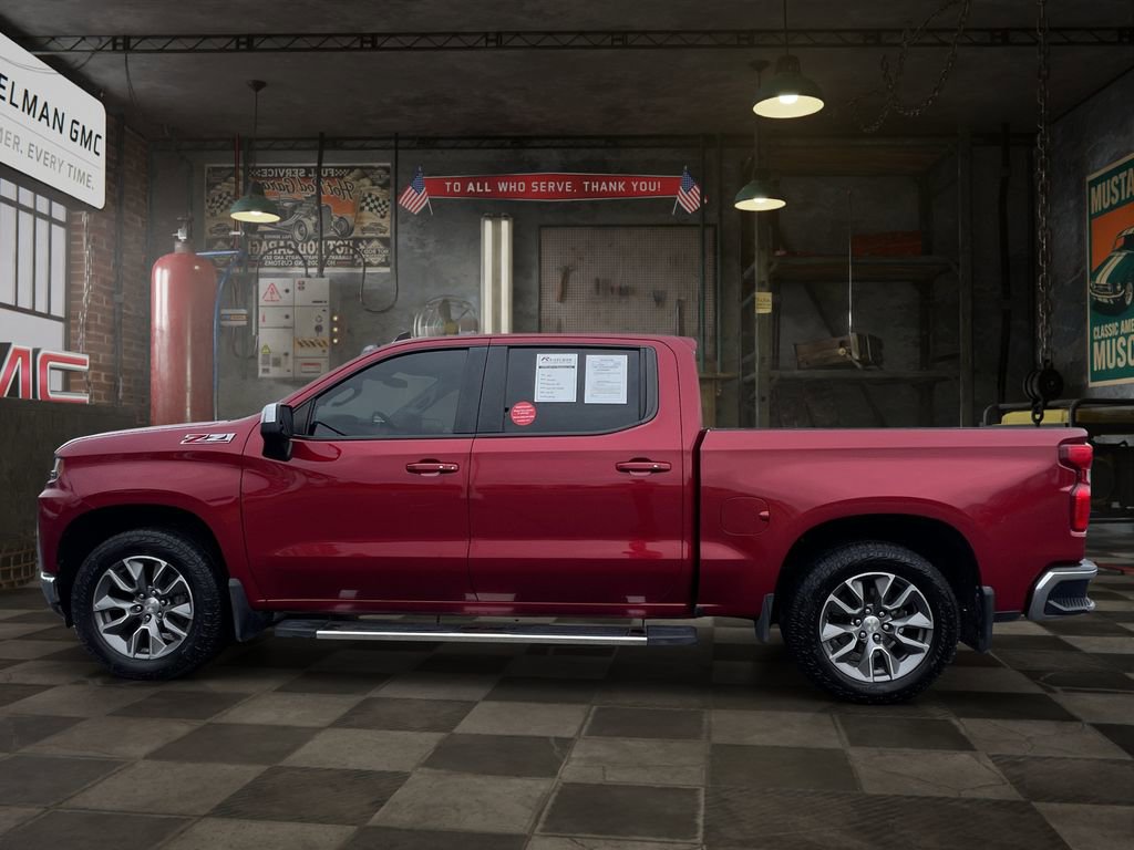 Certified 2019 Chevrolet Silverado 1500 LT w/ All-Star Edition image 6