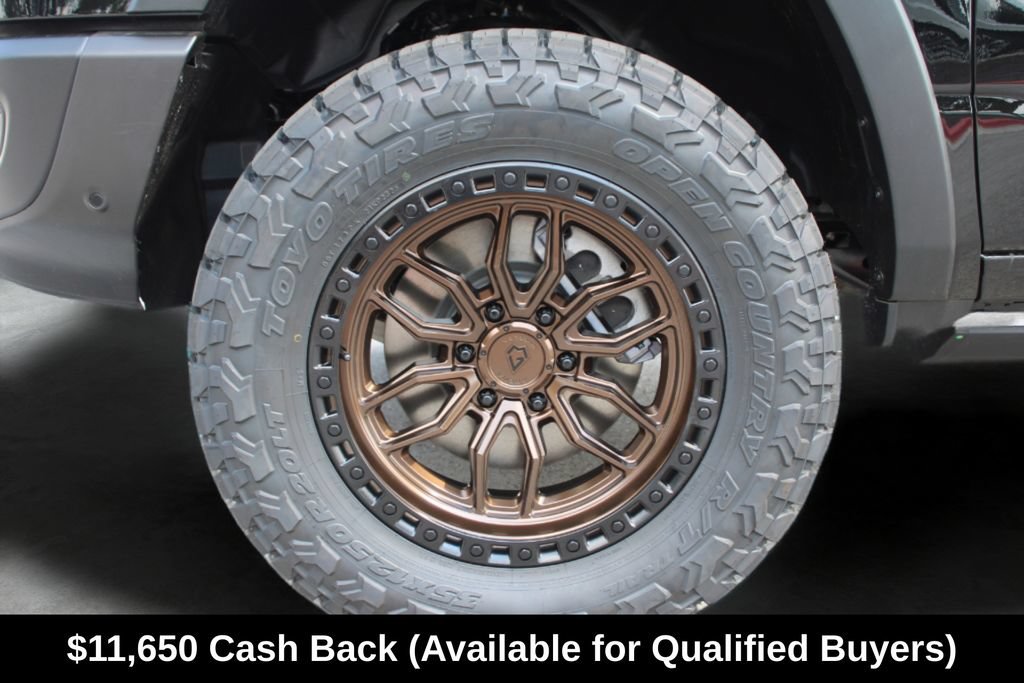 New 2026 RAM 1500 Rebel w/ Advanced Safety Group II AWD/4WD image 11