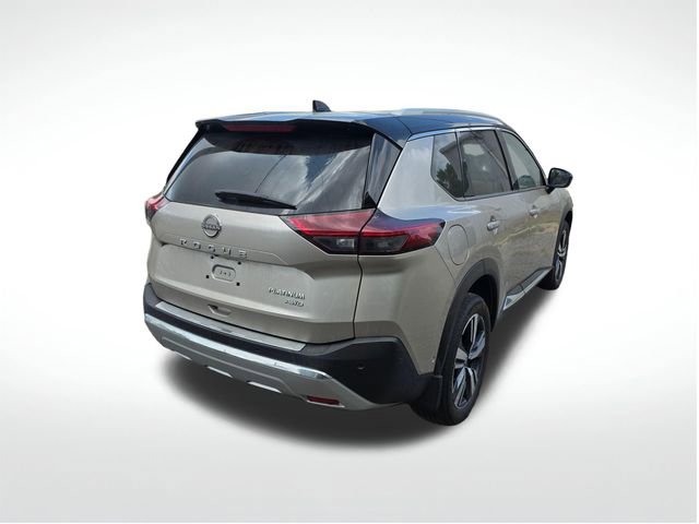 Used 2023 Nissan Rogue Platinum w/ Platinum Premium Package image 9