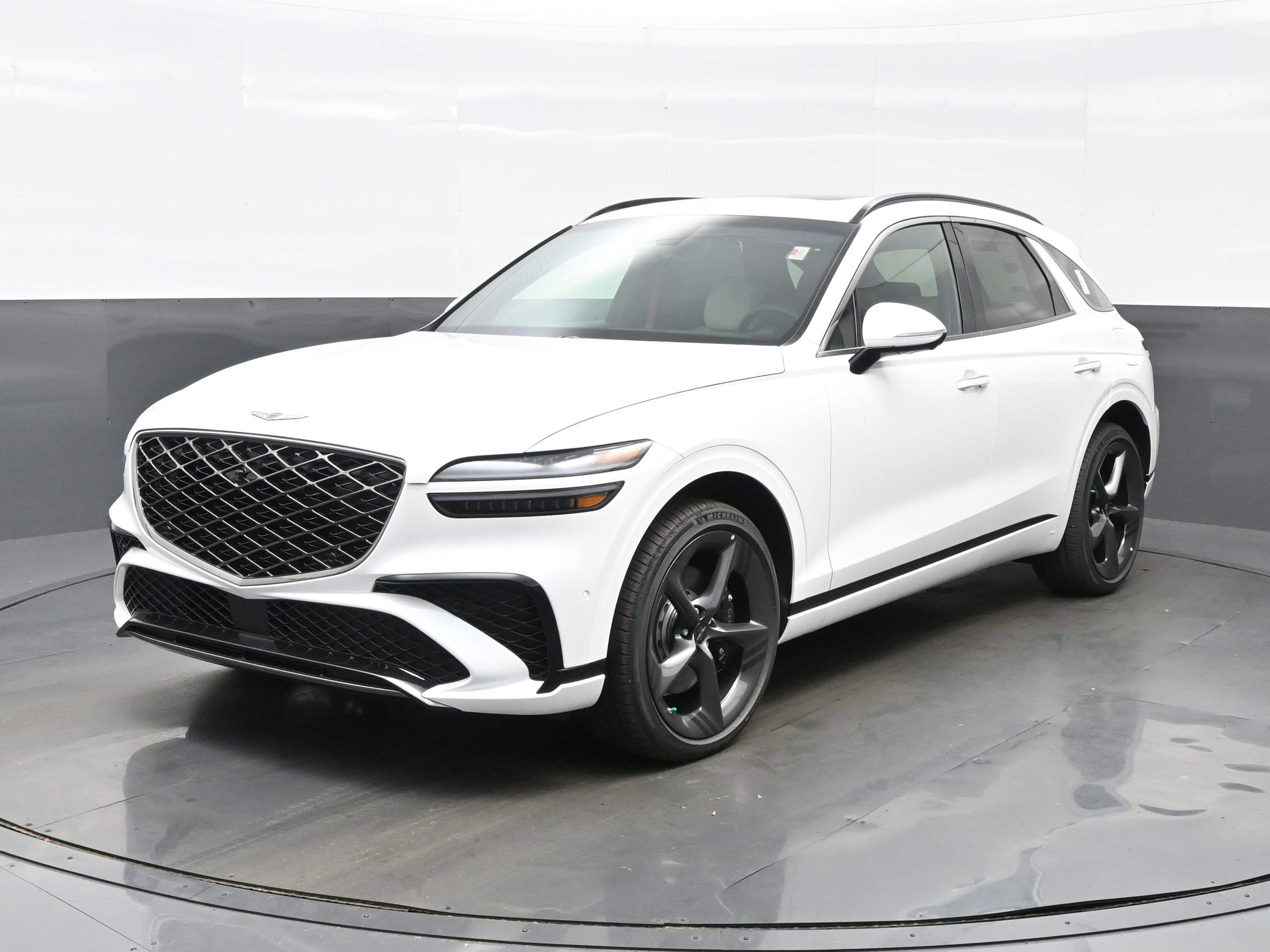 New 2026 Genesis GV70 3.5T Sport Prestige