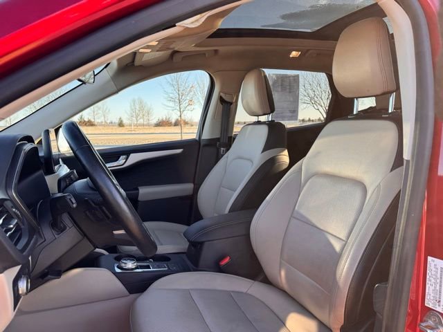 Used 2020 Ford Escape SEL AWD/4WD image 6