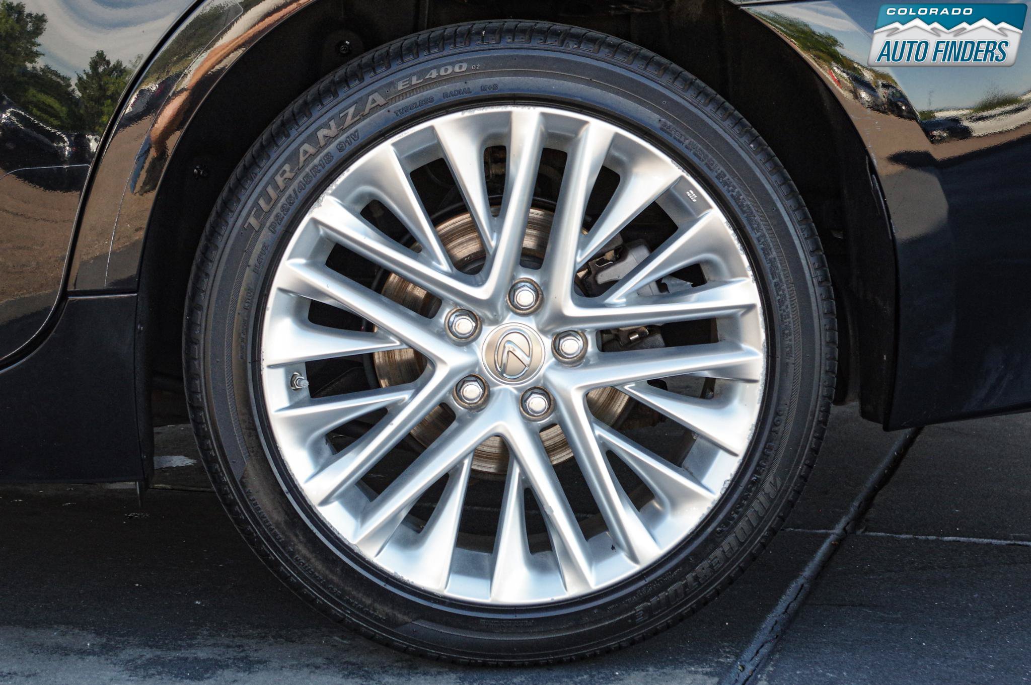 Used 2013 Lexus ES 350 w/ Luxury Pkg FWD image 25