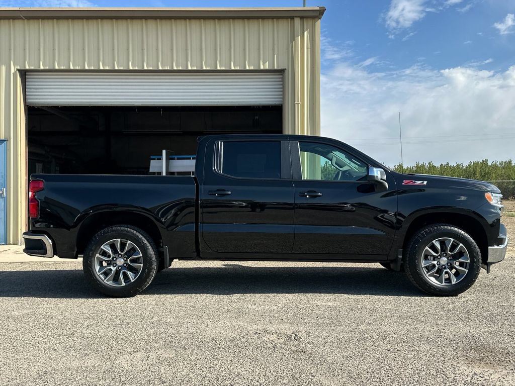 New 2026 Chevrolet Silverado 1500 LT AWD/4WD image 3