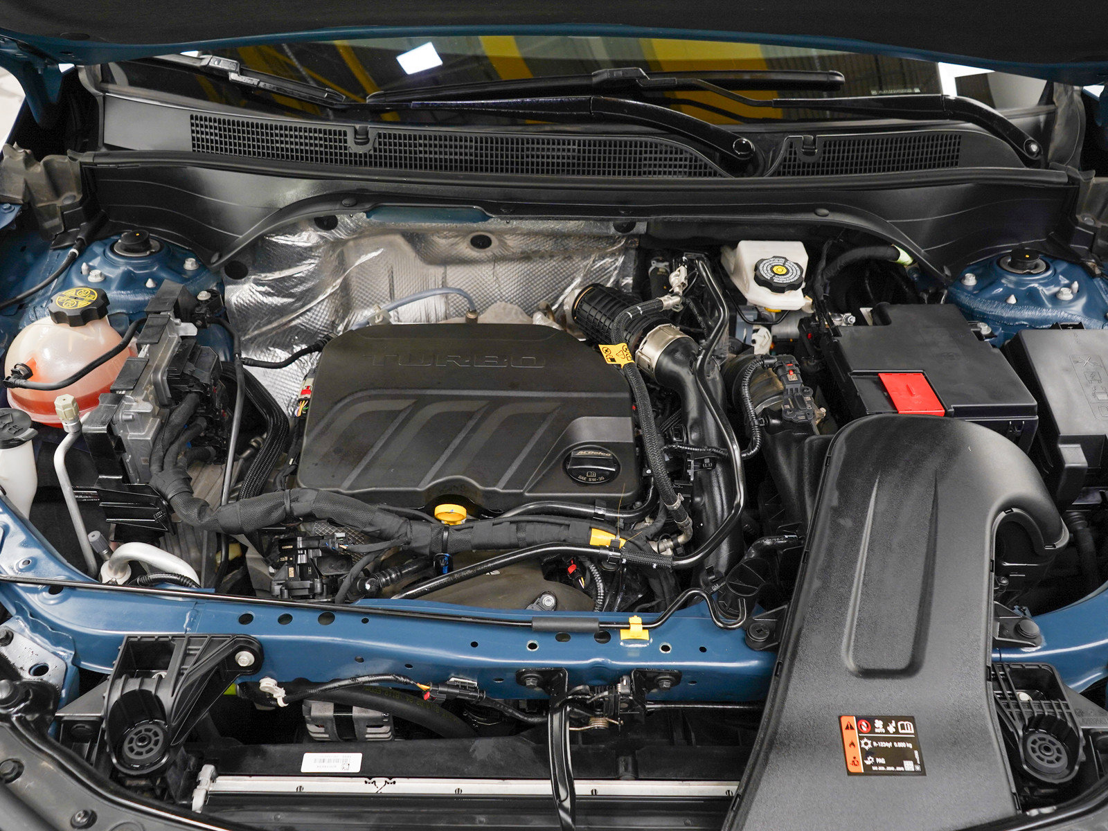 Used 2024 Buick Envista Avenir FWD image 31