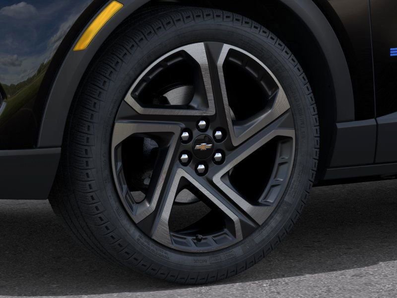 New 2026 Chevrolet Equinox EV LT w/ Convenience Package II AWD/4WD image 9