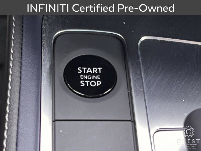 Certified 2026 INFINITI QX60 Sport w/ Dark Cargo Package AWD/4WD image 21