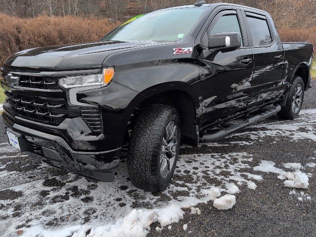 Certified 2024 Chevrolet Silverado 1500 RST w/ RST All Star Premium Package