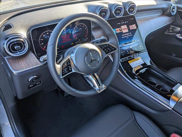 New 2026 Mercedes-Benz GLC 300 image 3