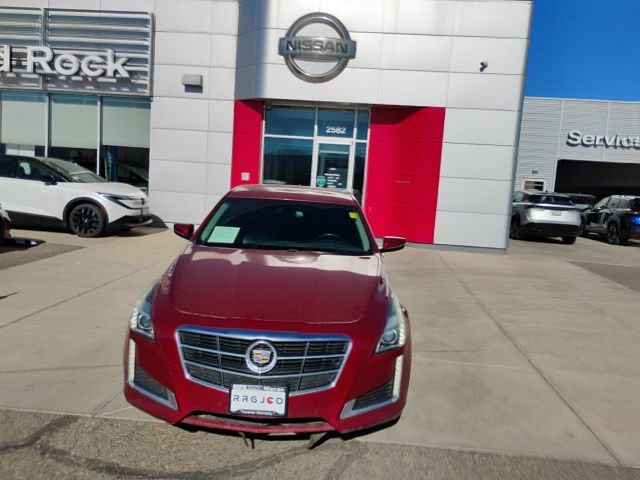 Used 2014 Cadillac CTS Luxury image 2