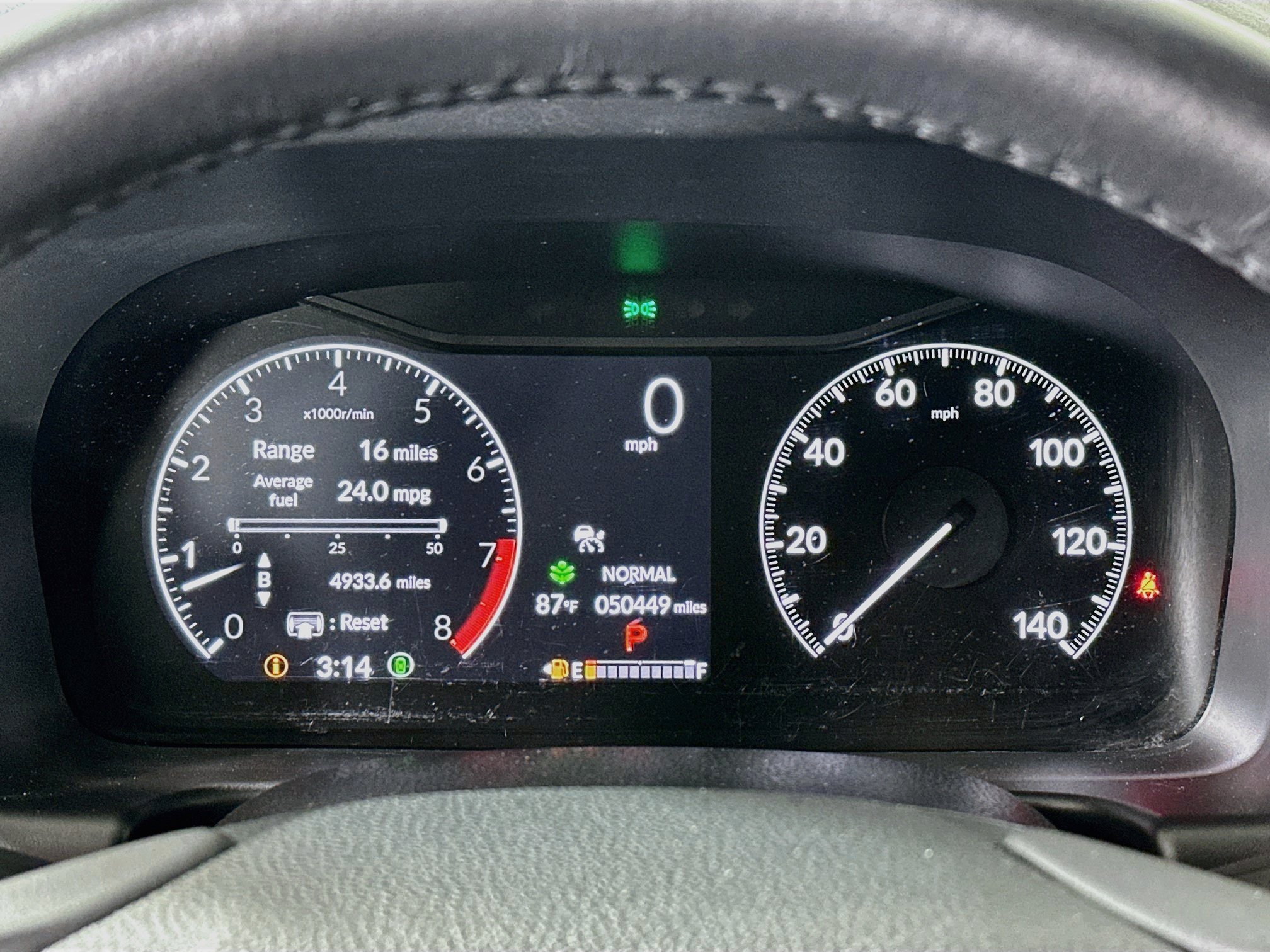 Used 2025 Honda Odyssey EX-L image 12