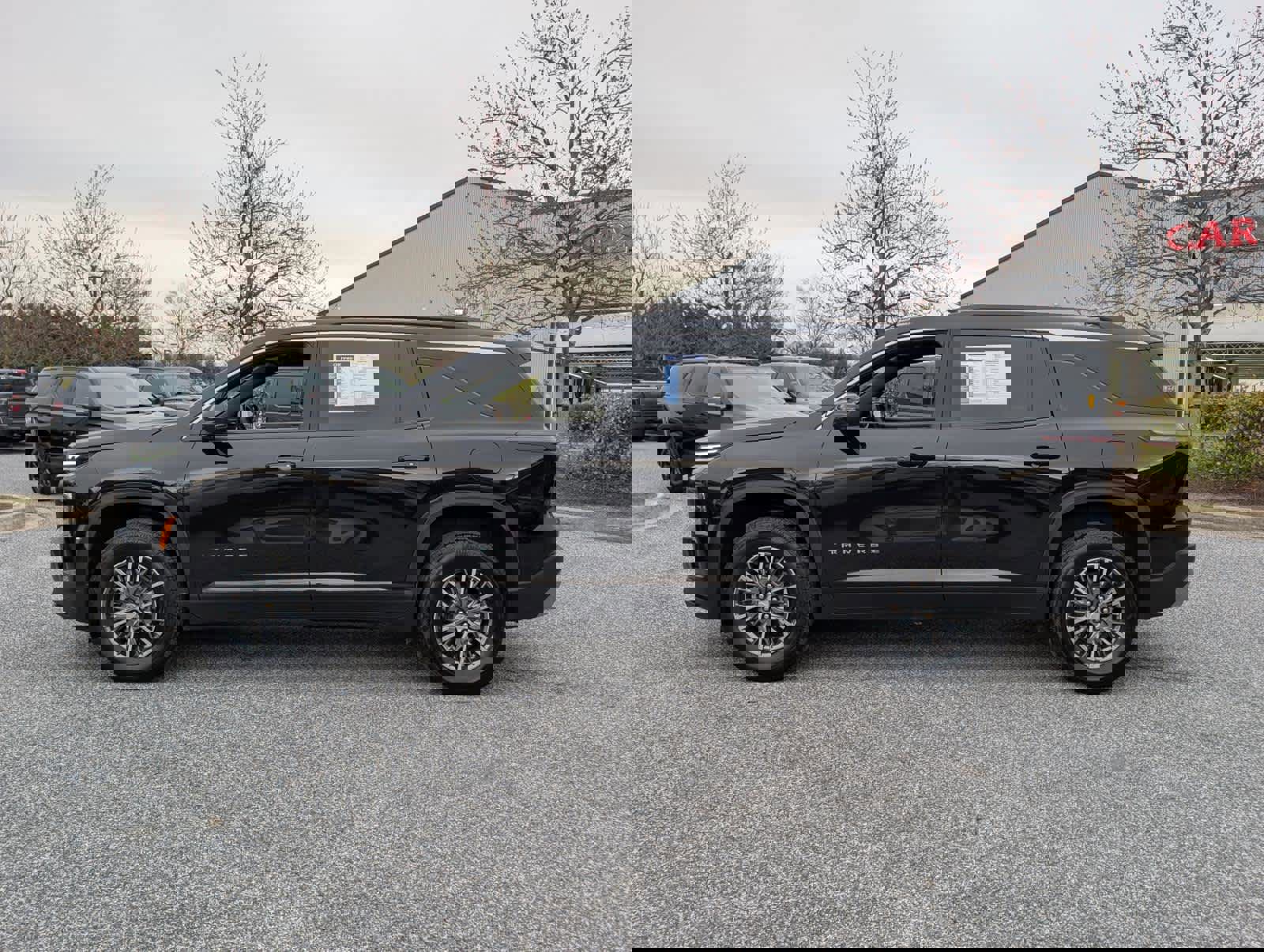 Certified 2024 Chevrolet Traverse LT image 5