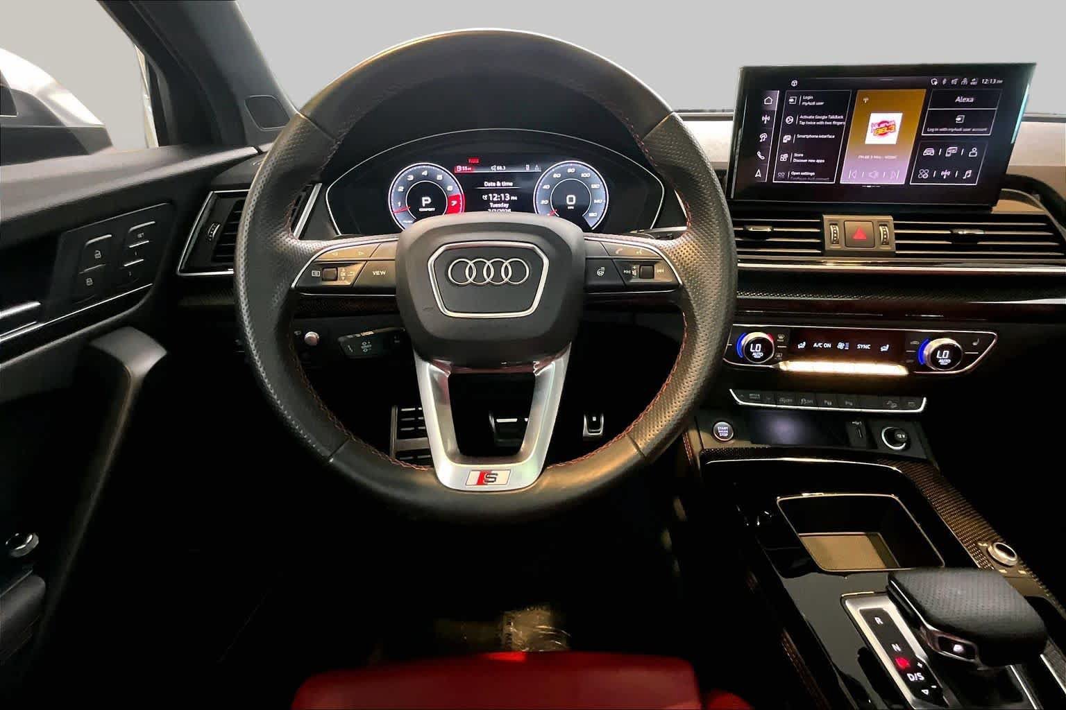 Certified 2024 Audi SQ5 Prestige w/ Prestige Package AWD/4WD image 6