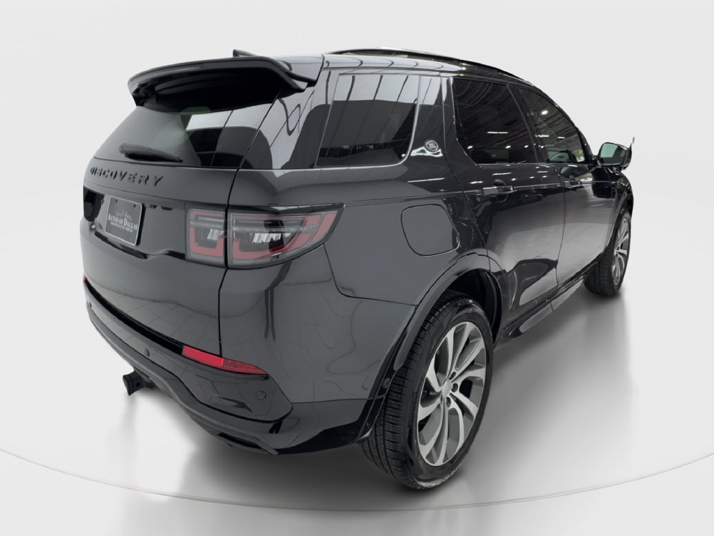 Used 2025 Land Rover Discovery Sport Dynamic SE AWD/4WD image 8