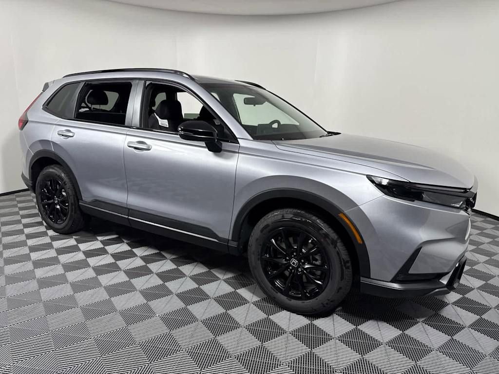 New 2026 Honda CR-V Sport image 9