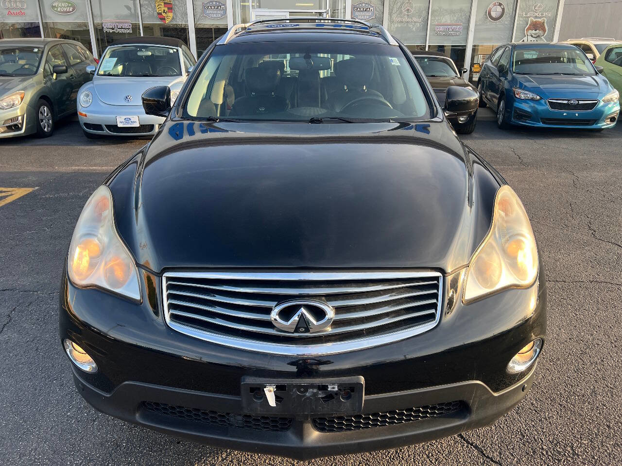 Used 2014 INFINITI QX50 Journey w/ Premium Package AWD/4WD image 5